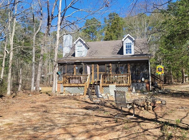 104 Cold Bottom Ct., Troy, SC 29848