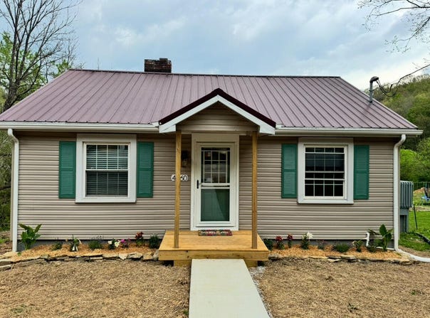 4660 Bald Knob Road, Frankfort, KY 40601