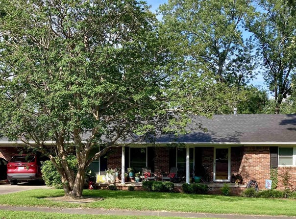 4612 Crestline Drive, North Little Rock, AR 72116