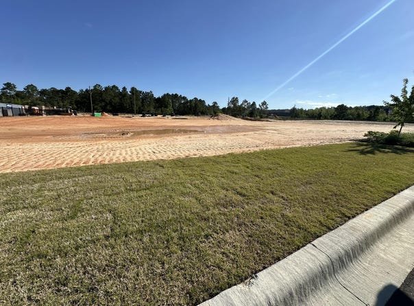 1.4+/-ac Crosson St. Mirage Avenue, Crestview, FL 32536