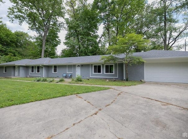 1034 Harter Boulevard, Anderson, IN 46011