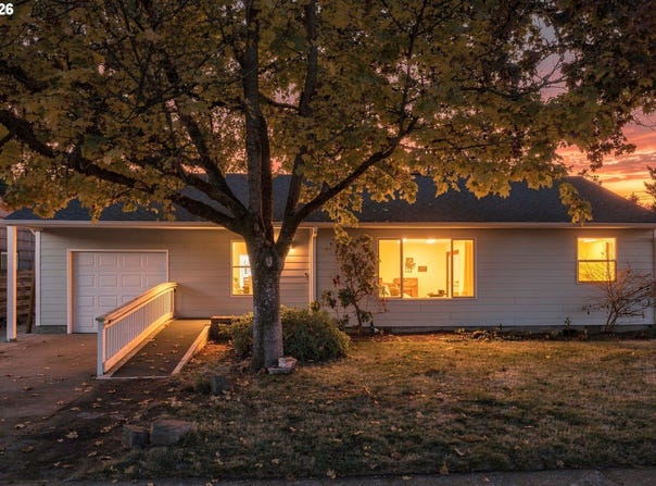 93981 PRAIRIE Rd, JunctionCity, OR 97448