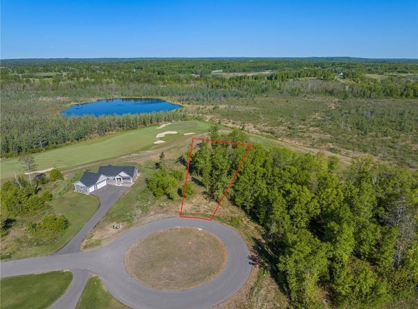 Lot 15 .58 Acres 16435 Tom Lehman Drive, Brainerd, MN 56401