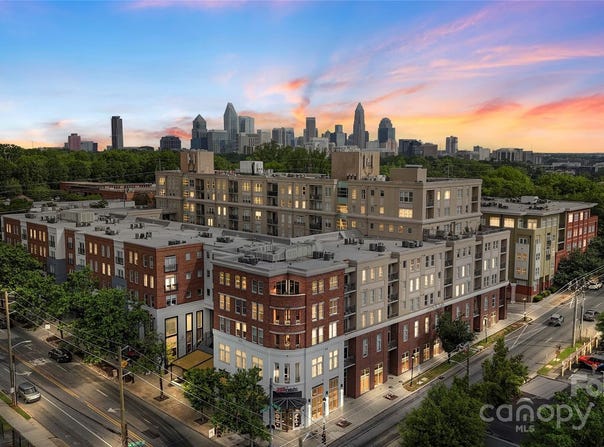 1315 East Boulevard unit: 203, Charlotte, NC 28203