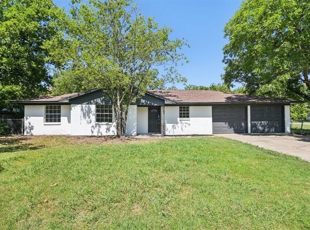 603 N 4th Street, Sanger, TX 76266