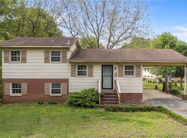 705 Forest Drive, Garner, NC 27529