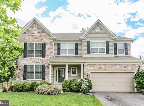 1 CROVO LN, FREDERICKSBURG, VA 22405