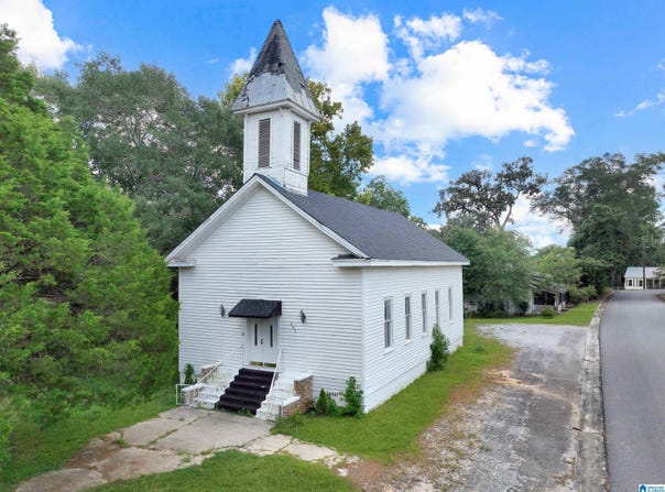 161 THOMAS STREET, JEMISON, AL 35085