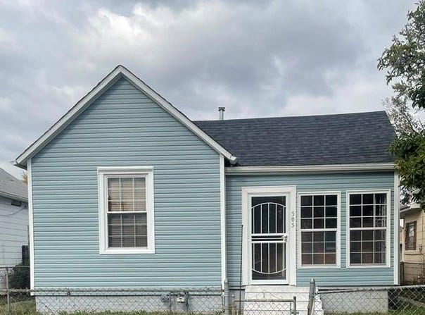 505 Virginia Street, St Joseph, MO 64504