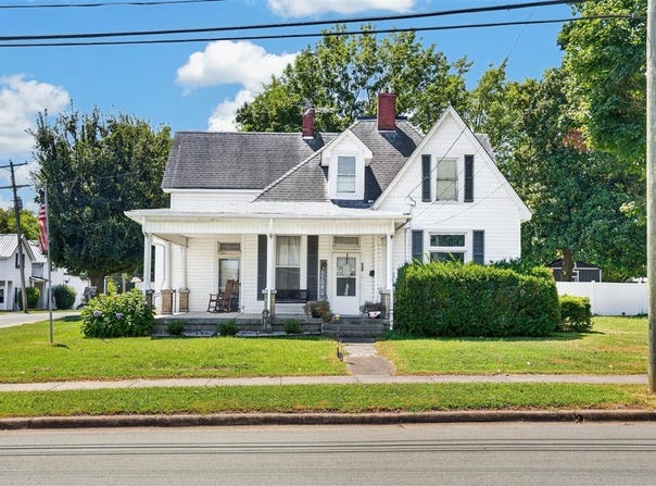 401 W Cedar Street, Franklin, KY 42134