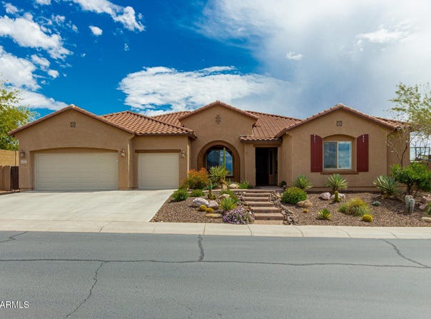 6125 E HODGES Street, Cave Creek, AZ 85331