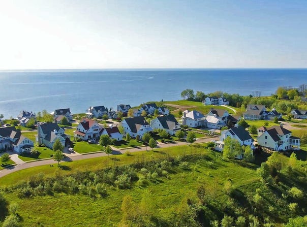 645 LANTERN WATCH DRIVE, SOUTH HAVEN, MI 49090