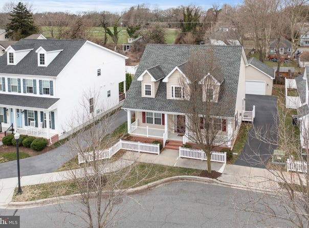303 CARLTON Drive, MILTON, DE 19968