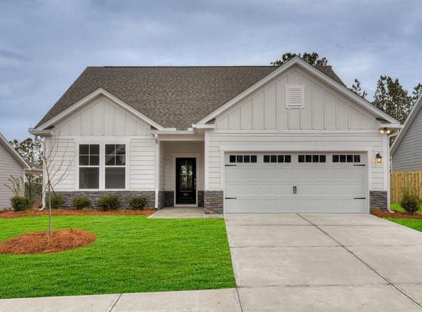 40 Harvest Wheat Court, Elgin, SC 29045
