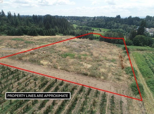 0 NW 169th ST, Ridgefield, WA 98642