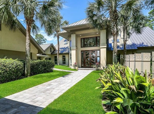 6 Herring Gull Lane, Hilton Head Island, SC 29926