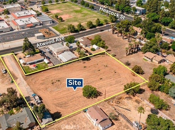 24094 Atwood Avenue, Moreno Valley, CA 92553