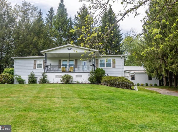 119 HENRY DEAL ROAD, MC HENRY, MD 21541