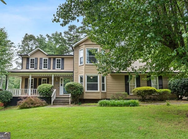 2889 Carrousel, Stone Mountain, GA 30087
