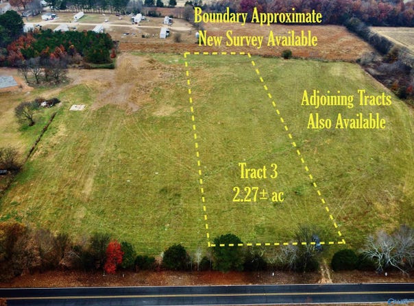 3 County Road 89, Anderson, AL 35610