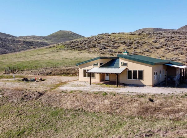 107 Shirley Ln, Horseshoe Bend, ID 83629