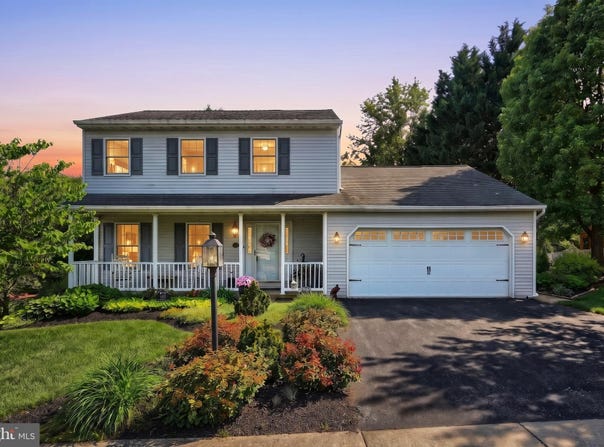 705 WASHINGTON Avenue, HANOVER, PA 17331