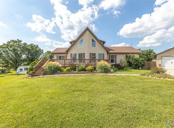 5815 County Road 448, Poplar Bluff, MO 63901