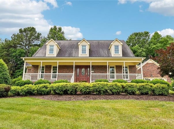 110 Running Brook Drive, Elon, NC 27244