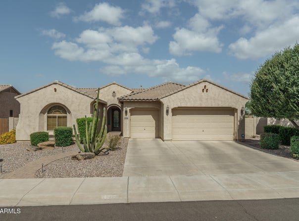8230 N 180TH Drive, Waddell, AZ 85355