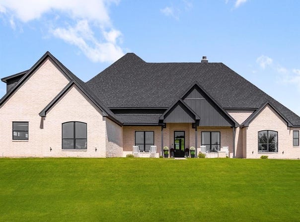 192 Top Flight Drive, Weatherford, TX 76087