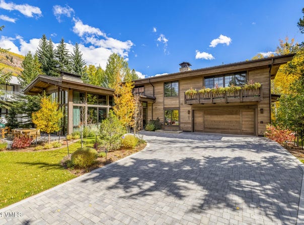 1022 Eagles Nest Circle, Vail, CO 81657