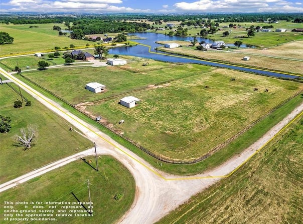 10208 Mohon Lane, Pilot Point, TX 76258