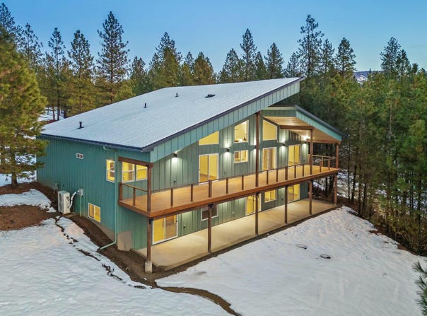 1424 SHERMAN VIEW WAY, KETTLE FALLS, WA 99141