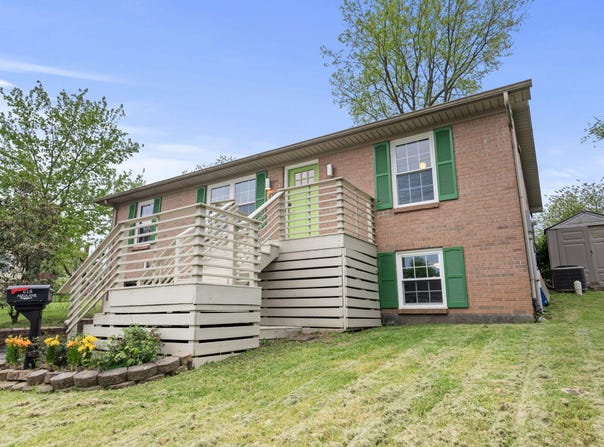 618 Aqua Avenue, Harrodsburg, KY 40330