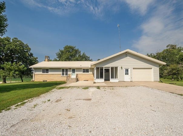 1351 80 Road, Scandia, KS 66966