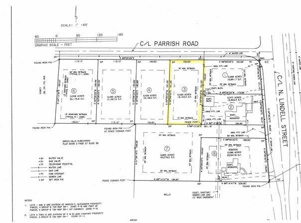 148 Parrish Road (Tract 3), Martin, TN 38237