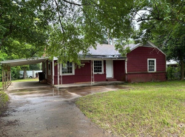 217 Hasley St, Nacogdoches, TX 75961