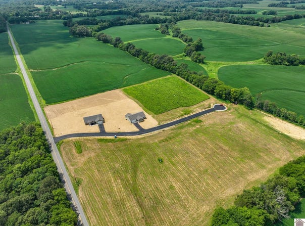 100 Fox Run, Melber, KY 42069