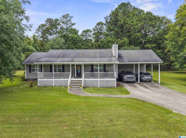 6928 CHILDERSBURG FAYETTEVILLE HIGHWAY, CHILDERSBURG, AL 35044