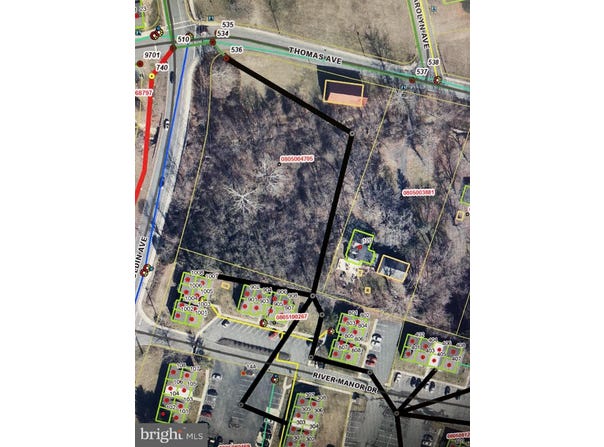 E THOMAS AVENUE, NORTH EAST, MD 21901