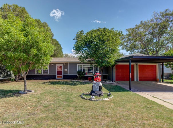 4203 42nd Street, Lubbock, TX 79413