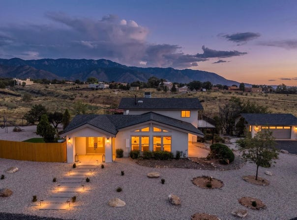 12300 Palomas Avenue NE, Albuquerque, NM 87122