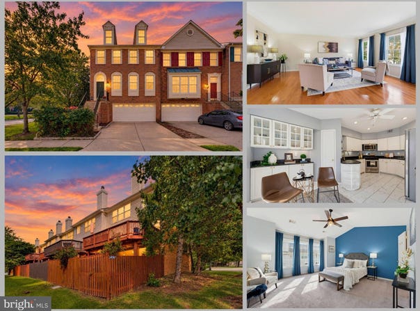 6251 DUBIN Drive, ALEXANDRIA, VA 22310