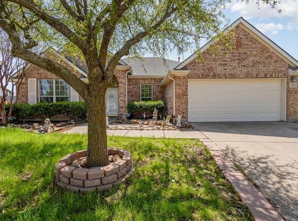 236 Birdbrook Drive, Anna, TX 75409
