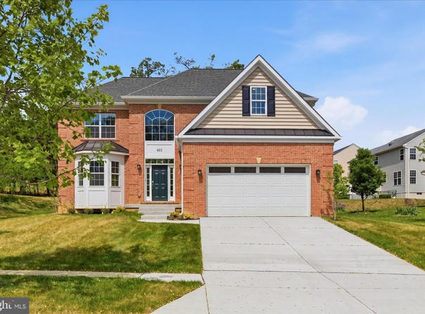 603 DIGGES Lane, FORT WASHINGTON, MD 20744