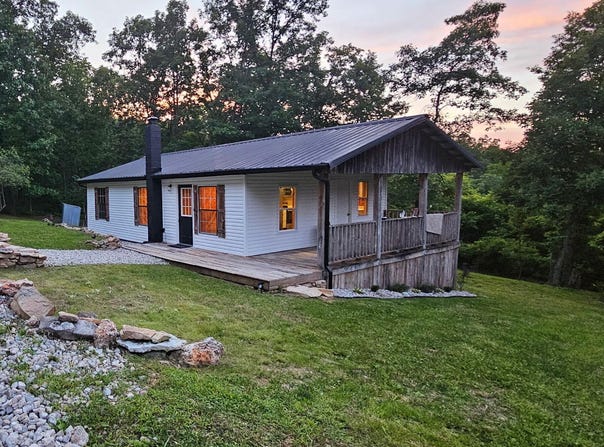 11498 Weatherman Drive, Mountain Grove, MO 65711