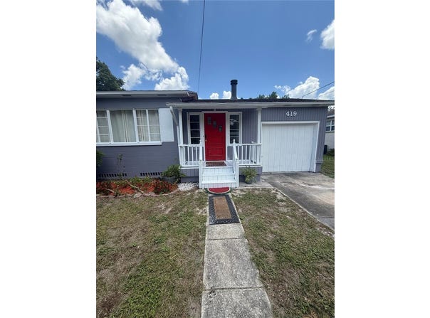 419 N FRANKFORT AVENUE, DELAND, FL 32724