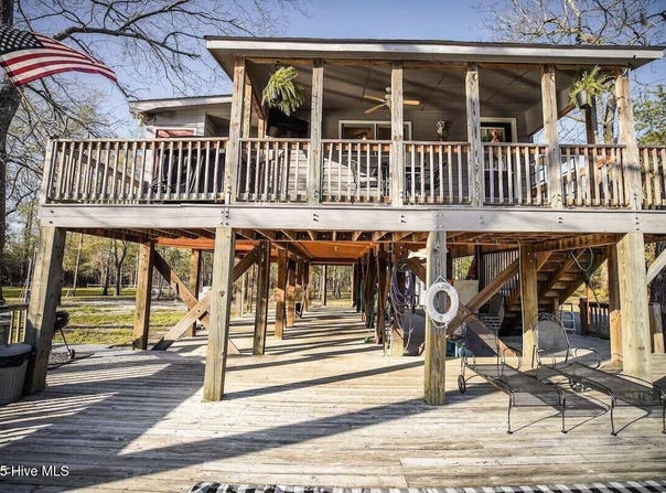 199 Bear Run Road, Burgaw, NC 28425