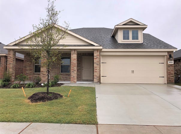 1008 Emerald Drive, Princeton, TX 75407