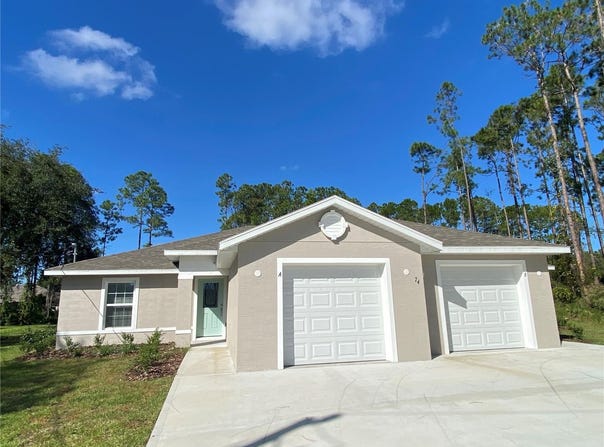 74 EMERSON DRIVE, PALM COAST, FL 32164